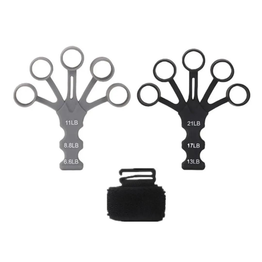 Extenseur de Doigts – Renforcement & Mobilité Articulaire - FitPerformX