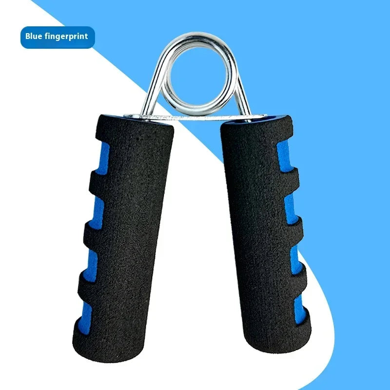 Portable Gym Accessories Campaigning Tools Sport Equipment Power Training Fitness Durable Hand Power Grip Metal Lightweight