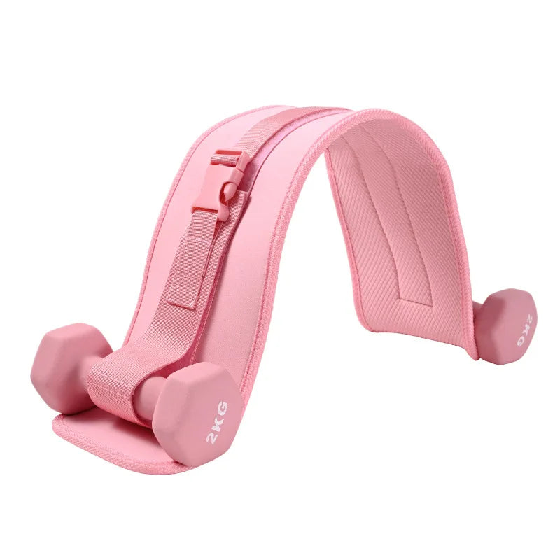 Gym Equipment Fitness Hip Bridge Muscle