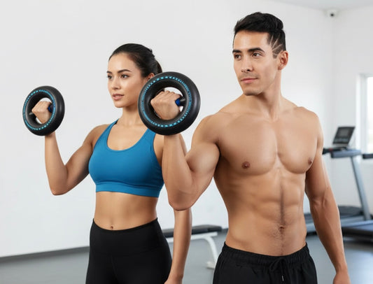 Intelligent Powerball – Control and Performance in the Palm of Your Hand