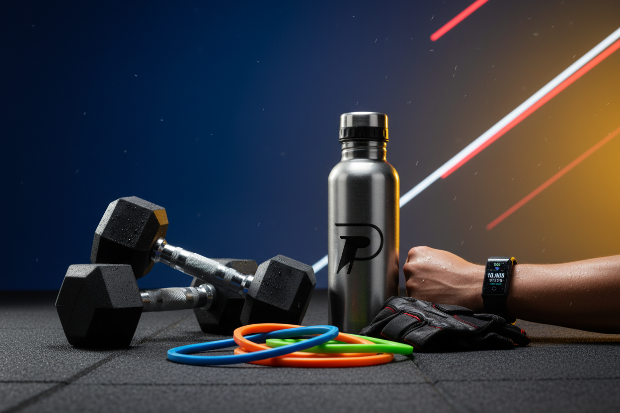 Optimize your performance with our selection of gym products