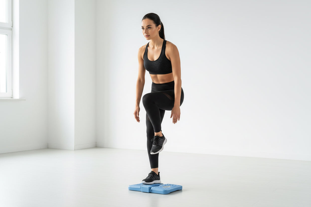 Adjustable Stretching Board – Relieve, Mobilize, Prevent - FitPerformX