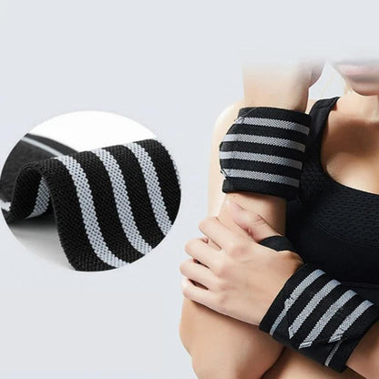 Bande de Soutien Élastique – Stabilité & Performance - FitPerformX