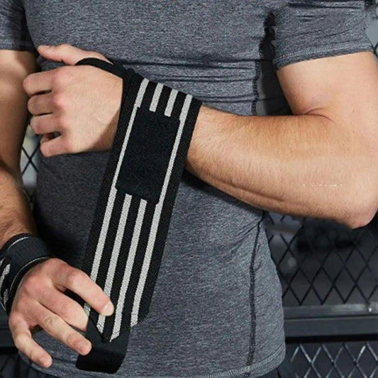 Bande de Soutien Élastique – Stabilité & Performance - FitPerformX