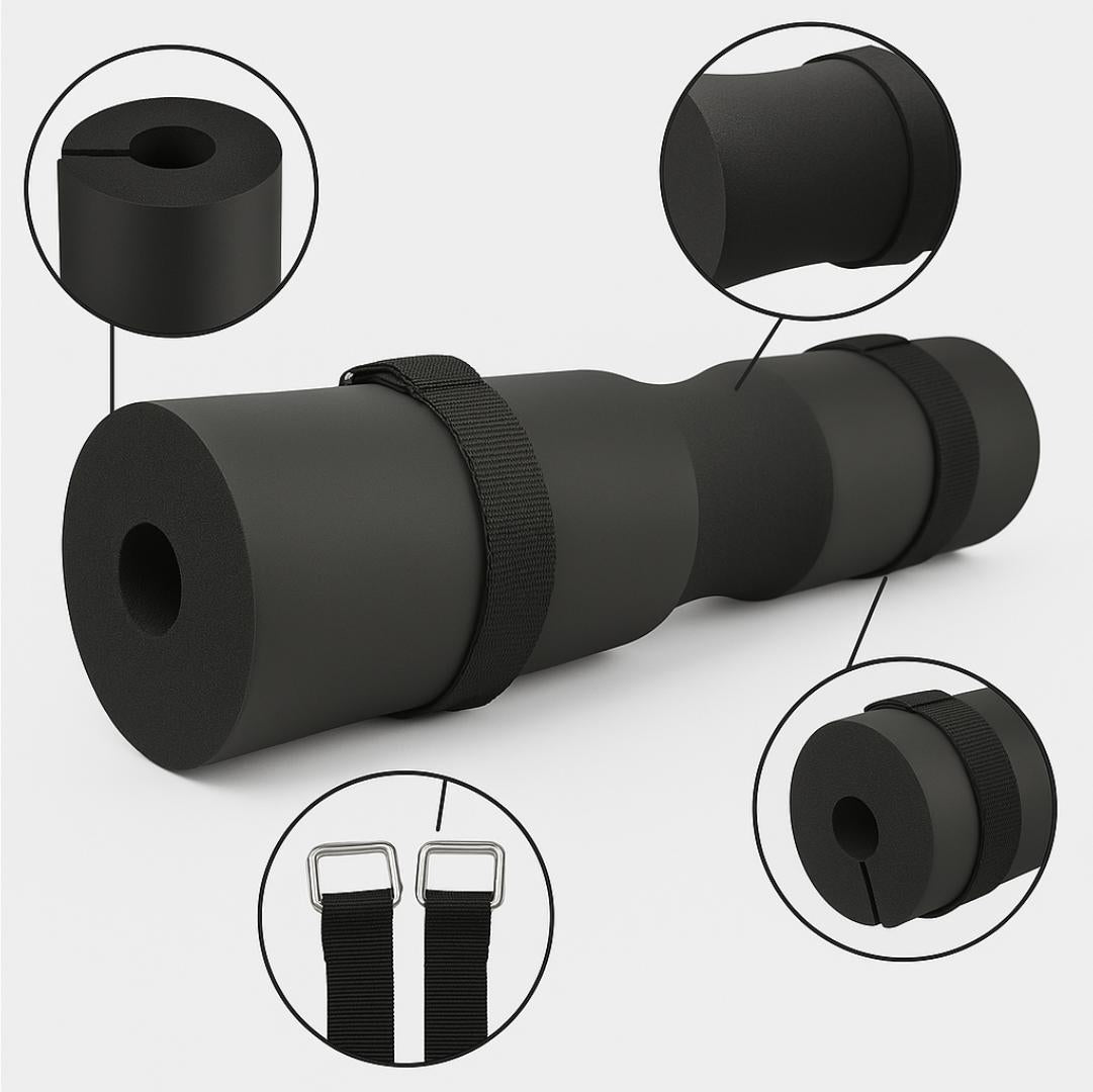 Coussin Elite pour Barre – Soutien Optimal pour vos Entraînements - FitPerformX