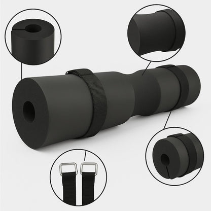 Coussin Elite pour Barre – Soutien Optimal pour vos Entraînements - FitPerformX