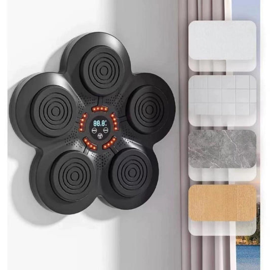 Mur d’Impact Intelligent – Réflexes, Cardio, Coordination - FitPerformX