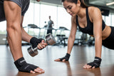 Gants Fitness Renforcés – Soutien Poignet & Confort Max - FitPerformX