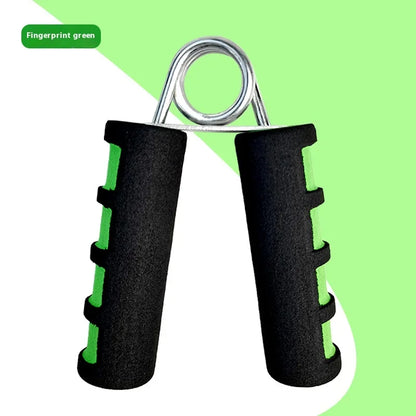 Portable Gym Accessories Campaigning Tools Sport Equipment Power Training Fitness Durable Hand Power Grip Metal Lightweight