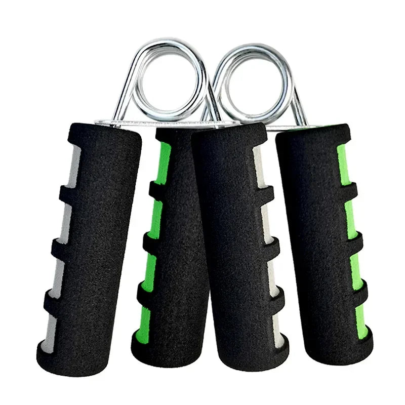 Portable Gym Accessories Campaigning Tools Sport Equipment Power Training Fitness Durable Hand Power Grip Metal Lightweight