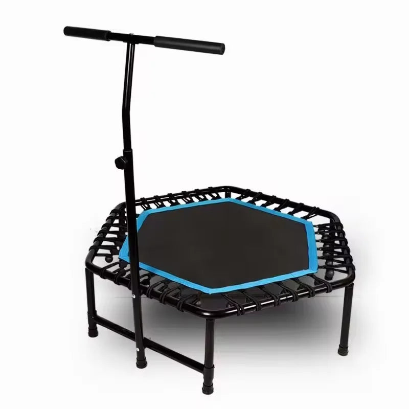 Gym Trampoline Indoor And Outdoor Fitness Equipment Low Price Mini Trampoline - FitPerformX