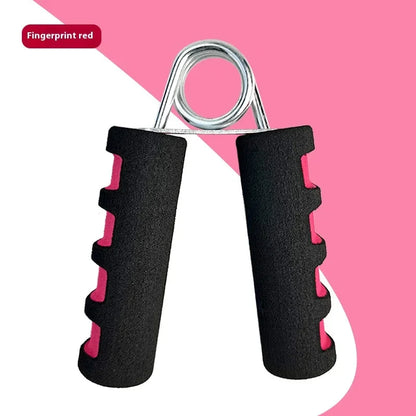 Portable Gym Accessories Campaigning Tools Sport Equipment Power Training Fitness Durable Hand Power Grip Metal Lightweight