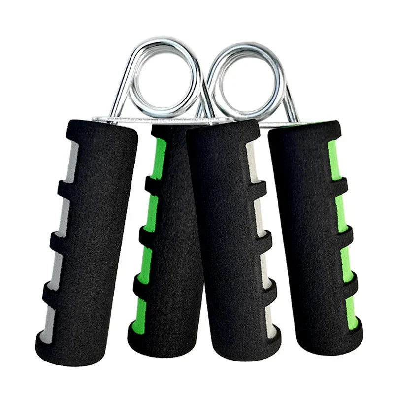 Portable Gym Accessories Campaigning Tools Sport Equipment Power Training Fitness Durable Hand Power Grip Metal Lightweight