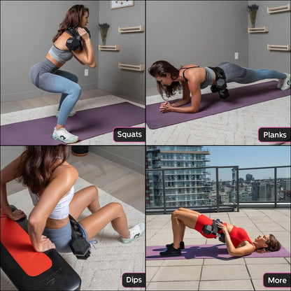 Gym Equipment Fitness Hip Bridge Muscle