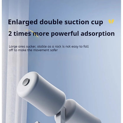 Portable Sit Up Assistant With Tension Rope Fitness Equipment Support Core Fitness Situp Yoga Practice  Home Gym