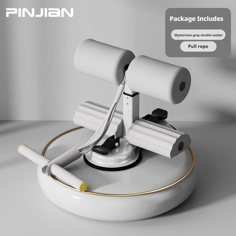 Portable Sit Up Assistant With Tension Rope Fitness Equipment Support Core Fitness Situp Yoga Practice  Home Gym