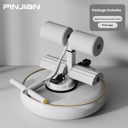 Portable Sit Up Assistant With Tension Rope Fitness Equipment Support Core Fitness Situp Yoga Practice  Home Gym