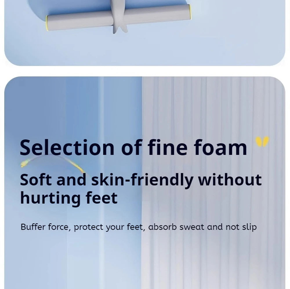 Portable Sit Up Assistant With Tension Rope Fitness Equipment Support Core Fitness Situp Yoga Practice  Home Gym