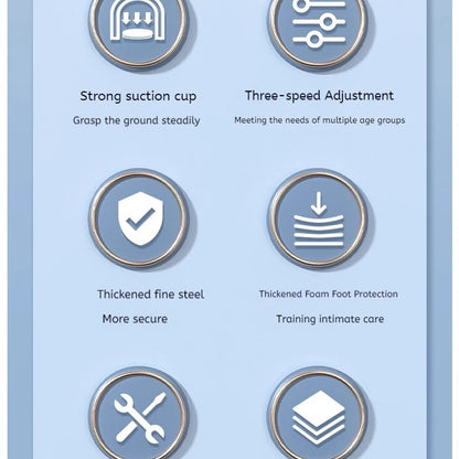 Portable Sit Up Assistant With Tension Rope Fitness Equipment Support Core Fitness Situp Yoga Practice  Home Gym