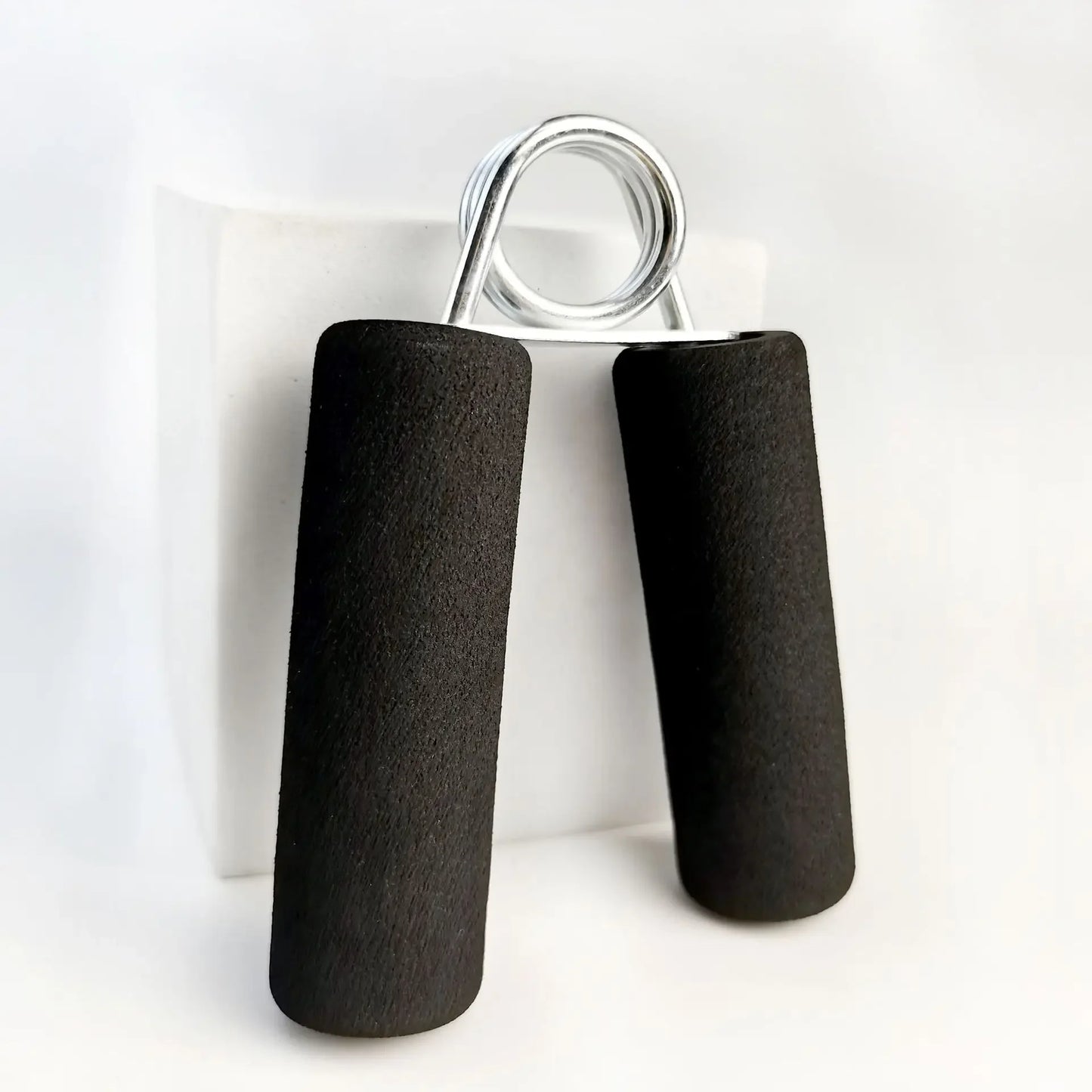 Portable Gym Accessories Campaigning Tools Sport Equipment Power Training Fitness Durable Hand Power Grip Metal Lightweight