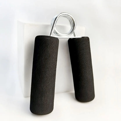 Portable Gym Accessories Campaigning Tools Sport Equipment Power Training Fitness Durable Hand Power Grip Metal Lightweight