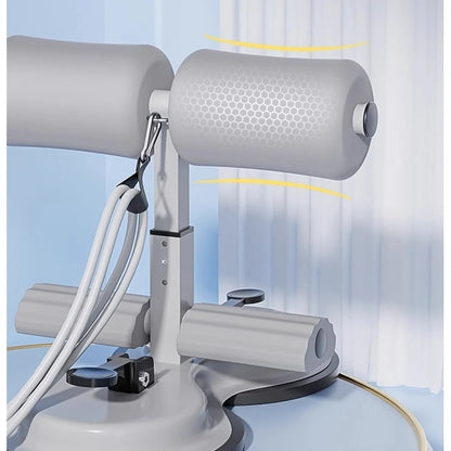 Portable Sit Up Assistant With Tension Rope Fitness Equipment Support Core Fitness Situp Yoga Practice  Home Gym