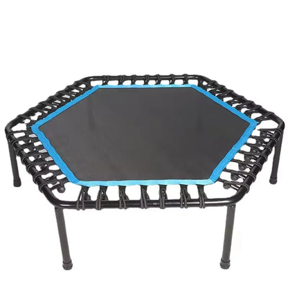 Gym Trampoline Indoor And Outdoor Fitness Equipment Low Price Mini Trampoline - FitPerformX