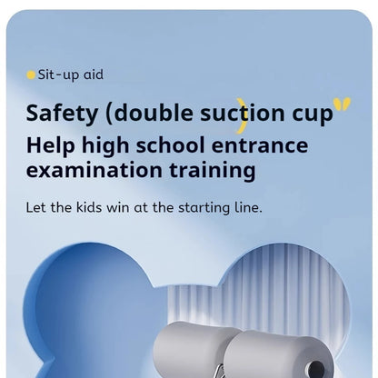 Portable Sit Up Assistant With Tension Rope Fitness Equipment Support Core Fitness Situp Yoga Practice  Home Gym