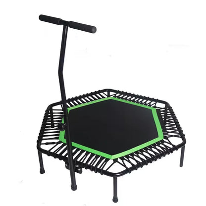 Gym Trampoline Indoor And Outdoor Fitness Equipment Low Price Mini Trampoline - FitPerformX