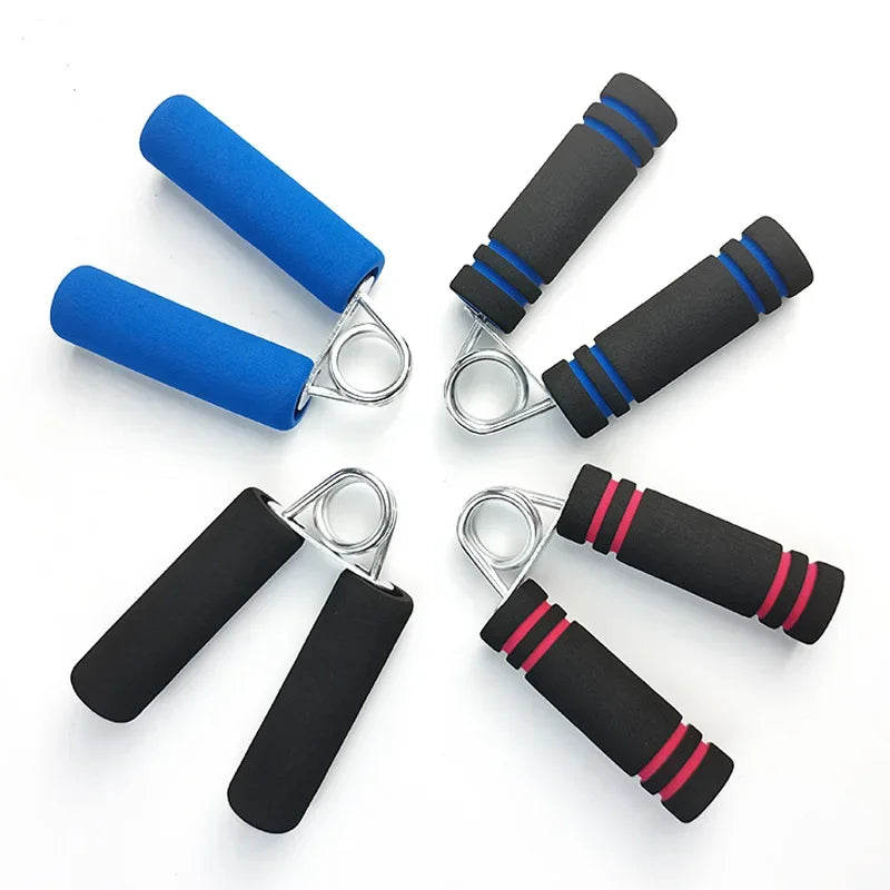 Portable Gym Accessories Campaigning Tools Sport Equipment Power Training Fitness Durable Hand Power Grip Metal Lightweight