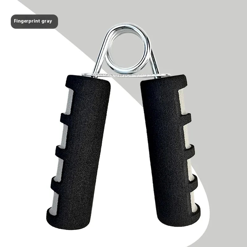 Portable Gym Accessories Campaigning Tools Sport Equipment Power Training Fitness Durable Hand Power Grip Metal Lightweight