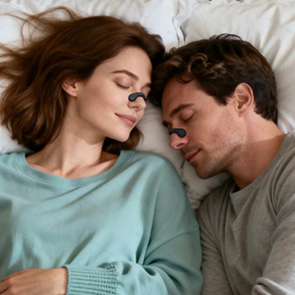 Nasal Breathing Dilator Velcro Nose Strips Increase Air Intake Sports Kit Nose Breathe Refill Reduce Snoring Boost Oxygen