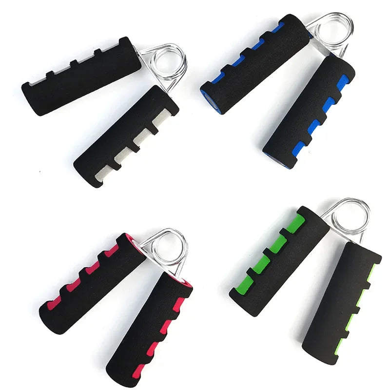 Portable Gym Accessories Campaigning Tools Sport Equipment Power Training Fitness Durable Hand Power Grip Metal Lightweight