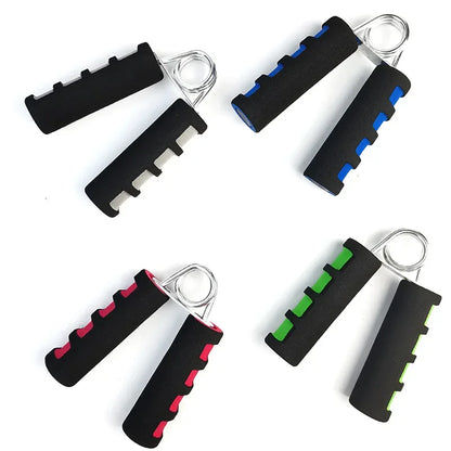 Portable Gym Accessories Campaigning Tools Sport Equipment Power Training Fitness Durable Hand Power Grip Metal Lightweight