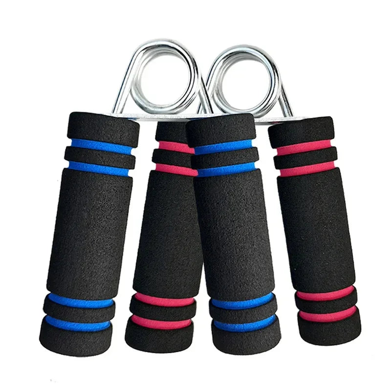 Portable Gym Accessories Campaigning Tools Sport Equipment Power Training Fitness Durable Hand Power Grip Metal Lightweight