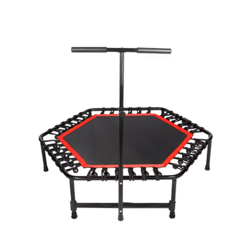 Gym Trampoline Indoor And Outdoor Fitness Equipment Low Price Mini Trampoline - FitPerformX