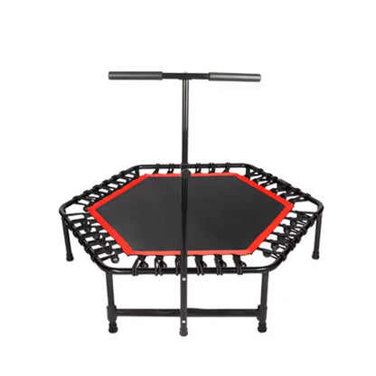 Gym Trampoline Indoor And Outdoor Fitness Equipment Low Price Mini Trampoline - FitPerformX
