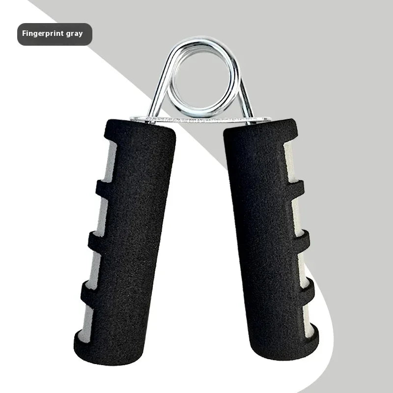 Portable Gym Accessories Campaigning Tools Sport Equipment Power Training Fitness Durable Hand Power Grip Metal Lightweight