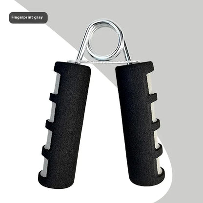 Portable Gym Accessories Campaigning Tools Sport Equipment Power Training Fitness Durable Hand Power Grip Metal Lightweight