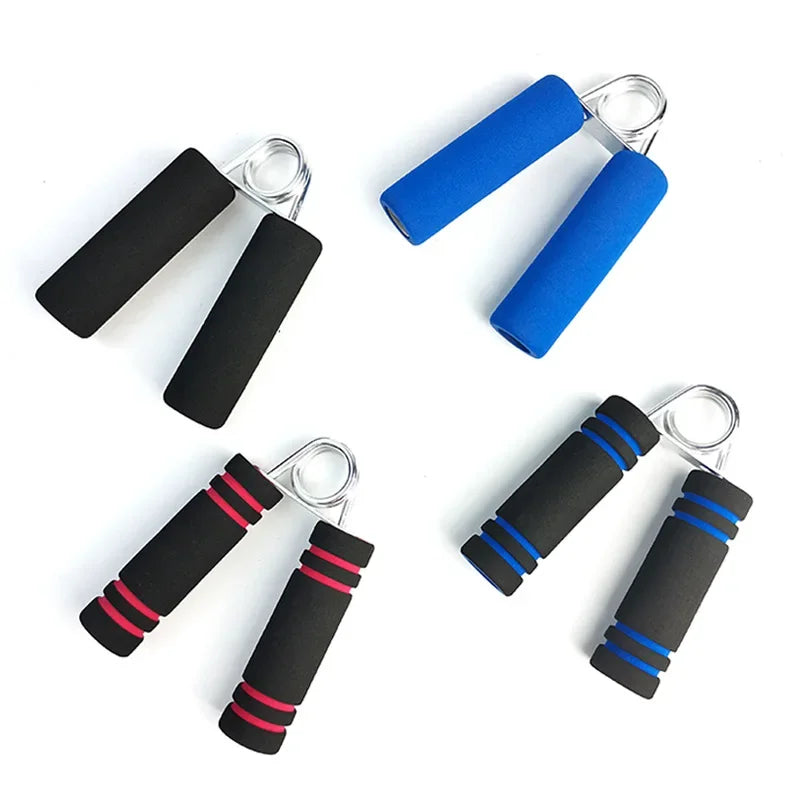 Portable Gym Accessories Campaigning Tools Sport Equipment Power Training Fitness Durable Hand Power Grip Metal Lightweight