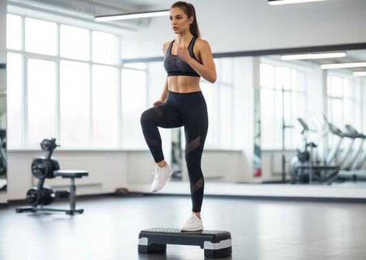 Non-Slip Aerobic Platform – The Perfect Partner for Your Dynamic Workouts