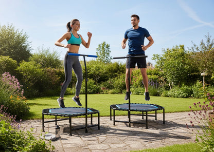 Gym Trampoline Indoor And Outdoor Fitness Equipment Low Price Mini Trampoline - FitPerformX
