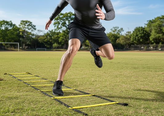Premium Training Ladder – Sharpen Your Feet