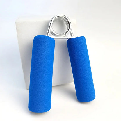 Portable Gym Accessories Campaigning Tools Sport Equipment Power Training Fitness Durable Hand Power Grip Metal Lightweight