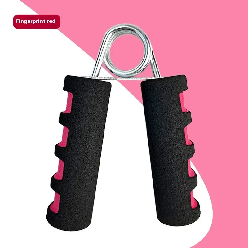 Portable Gym Accessories Campaigning Tools Sport Equipment Power Training Fitness Durable Hand Power Grip Metal Lightweight