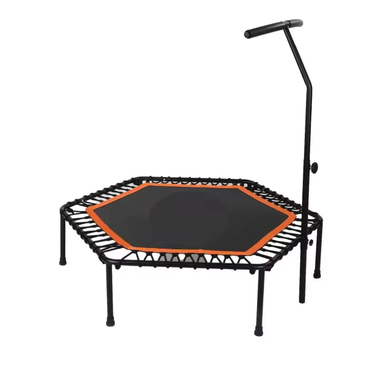 Gym Trampoline Indoor And Outdoor Fitness Equipment Low Price Mini Trampoline - FitPerformX