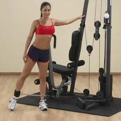 Ankle Straps Resistance Bands Set Fitness Workout Exercise Equipment Ankle Weight Yoga Elastic Fitness Band For Gym Man Woman